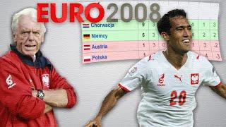 Road to the EURO 2008  POLAND