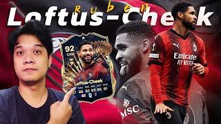  ทดสอบฝีเท้า Ruben Loftus-Cheek TOTS Live เล่นกองกลางตัวรับ จะรอดไหม? Part 2  FC 24 Season 5 Live