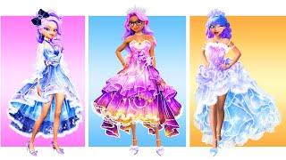 Disney Princess Get NEW FASHION  Fashion wow