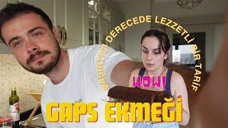 GAPS DİYETİNİN ZİRVESİ  GAPS EKMEĞİ TARİFİ   TADINA ŞOK OLDUK 