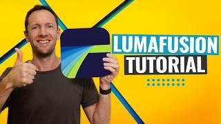 LumaFusion Tutorial How To Edit Videos On iPhone iPad & Android