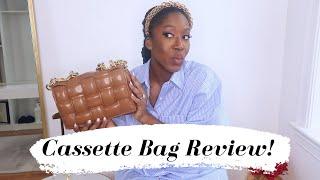 Cassette Bag Review Affordable Designer Dupe Bottega TheCassanEdit