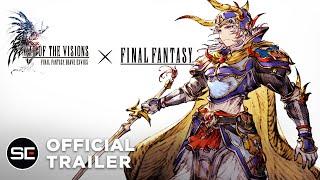 WAR OF THE VISIONS FINAL FANTASY BRAVE EXVIUS  FINAL FANTASY I Collaboration