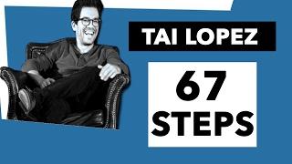 67 STEPS -- 10 FREE LESSONS FROM THE 67 STEPS BY TAI LOPEZ