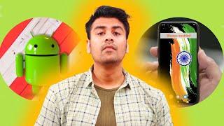 END Of Android ? - BharOS vs Android