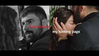 Tahir & Farah  Your love is my turning page