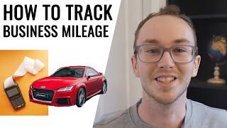 How To Track Mileage for Business & Taxes