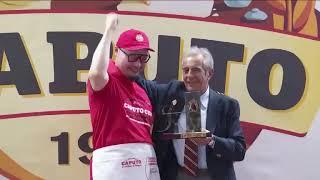 20° CAMPIONATO DEL MONDO DEL PIZZAIUOLO