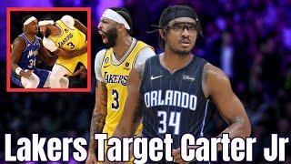 Lakers Targeting Wendell Carter Jr