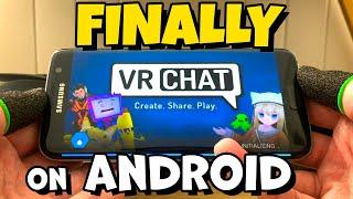 How to Get VRChat on Android Without Being Scammed