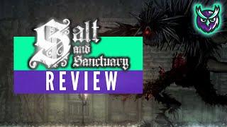 Salt and Sanctuary Nintendo Switch Review