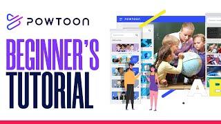 How To Use Powtoon  Tutorial For Beginners 2024