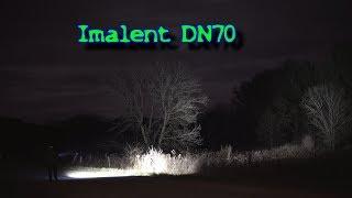 Imalent DN70 3800 Lumen Flashlight