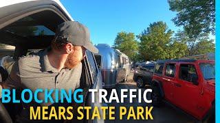 STATE PARK CAMPING RESERVATIONS 6 MONTHS OR SAME DAY