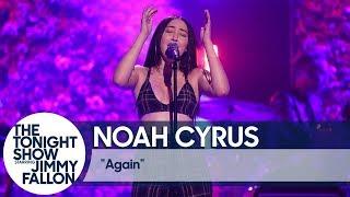 Noah Cyrus Again