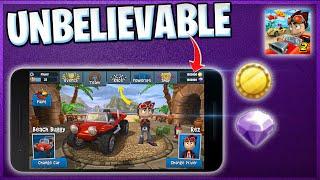 Beach Buggy Racing 2 Hack - Trick for Unlimited Gems and Coins using Mod for iOSAndroid 2023