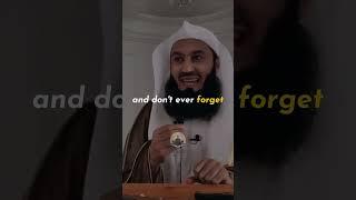 Allah still wants you - Mufti Menk #shorts #muftimenk #islamic #allah #islamicvideo