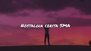 Naff - Cerita SMA  Lirik 