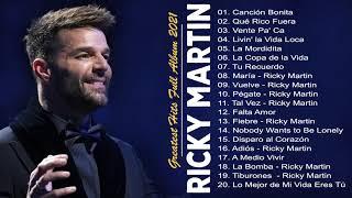 The Best Of Ricky Martin Full Album 2021 - Ricky Martin Greatest Hits