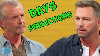 Days of our Lives Predictions Clyde’s Trick Brady Arrested & Pregnancy Scare #dool #daysofourlives