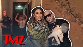 Nikki Baby Causes $30k Worth Of Damage To Mally Mall’s Home After Breakup  TMZ