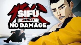 I Beat All Sifu Arena Challenges Without Taking ANY Damage 45 Arenas No Hit Gold Stamps