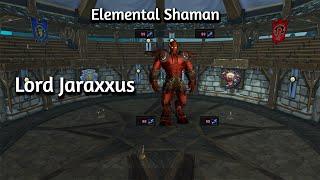 LOOOORD Jaraxxus Elemental Shaman PoV