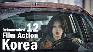 12 Rekomendasi Film Action Korea Terbaru Seru dan Menegangkan