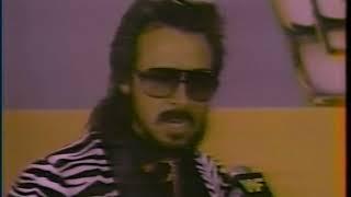 The Mouth of the South Jimmy Hart Promo WWF 1986
