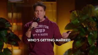 Dane Cook - Weddings Suck Above It All