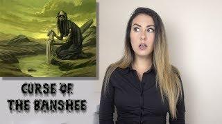 BANSHEE  ÖLÜM ÇIĞLIĞI Paranormal Şehir Efsaneleri