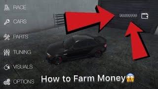 How to farm money on drift hunters