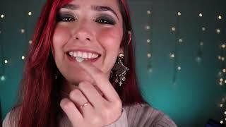 ASMR - All the Lovely Kisses & Face Brushing For You  Delifes