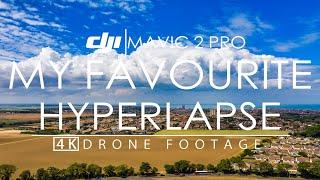 My favourite hyperlapse DJI Mavic 2 Pro