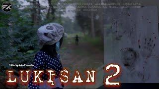 LUKISAN 2  Film Pendek Horor  SISI KELABU  KELOR