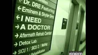 Dr Dre-I Need A Doctor ft Eminem & Skylar GreyAudio