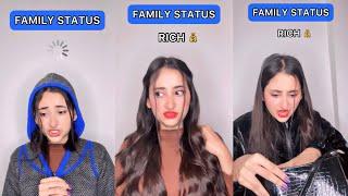 If You get Rich vs Poor Family Status  FULL STORY 