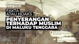 Keliru Video Kelompok Kristen Serang Kawasan Muslim di Kabupaten Maluku Tenggara