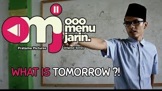 RE. OMJ Ooo Menu Jarin - What is Tomorrow