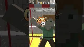 minecraft futsal kick