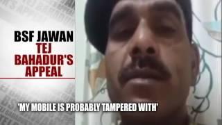 BSF Jawan Tej Bahadur Is Back With A Video Says Dont I Deserve Justice 