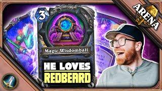 This had to be one of the MOST FUN runs this meta - Hearthstone Arena