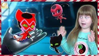 Ladybug and Cat Noir in real life Kwami Changed Video for Kids