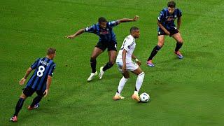 Kilian Mbappe First Match For Real Madrid