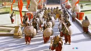 Bhishma Mass scene Mahabharatham Tamil Whatsapp Status