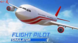 Airplane Flying Flight Pilot Games 3D Android - AirPlanes Games