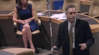 Jordan B Peterson on But That Wasnt Real Communism Socialism or Marxism