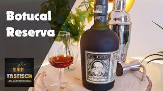 Botucal Reserva Exclusiva  Rum-Tasting  Bester Einsteiger-Rum  #botucalrum #rumtasting #rum