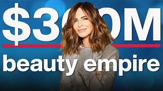 How Trinny Woodall Built a $300M Beauty Empire From Zero