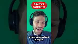 Risolvere conflitti in REPARTO #infermieri #medici #oss